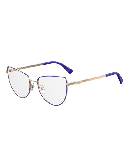 Ladies' Spectacle frame Moschino MOS534-PJP Ø 55 mm