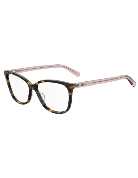 Ladies' Spectacle frame Love Moschino MOL546-086 ø 57 mm