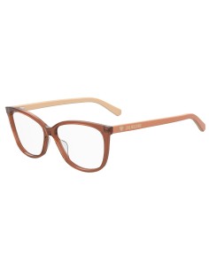 Ladies' Spectacle frame Love Moschino MOL546-2LF Ø 55 mm