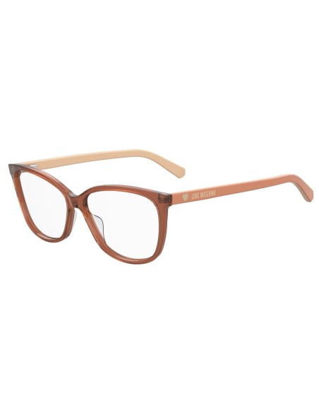 Ladies' Spectacle frame Love Moschino MOL546-2LF Ø 55 mm