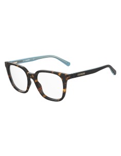 Ladies' Spectacle frame Love Moschino MOL590-086 Ø 52 mm