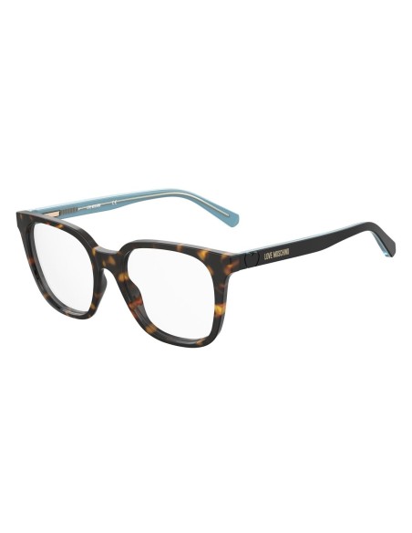 Ladies' Spectacle frame Love Moschino MOL590-086 Ø 52 mm