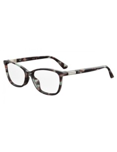 Ladies' Spectacle frame Jimmy Choo JC282-G-R8M Ø 55 mm