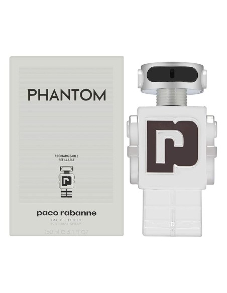 Men's Perfume Paco Rabanne Phantom EDT 150 ml Phantom