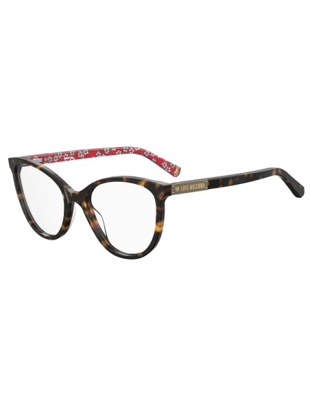 Ladies' Spectacle frame Love Moschino MOL574-086 Ø 53 mm
