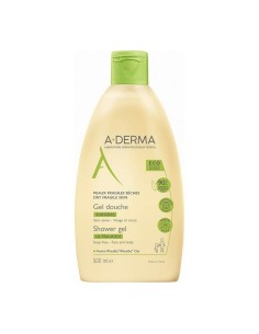 Shower Gel A-Derma Ultra Rich 500 ml (1 Unit)