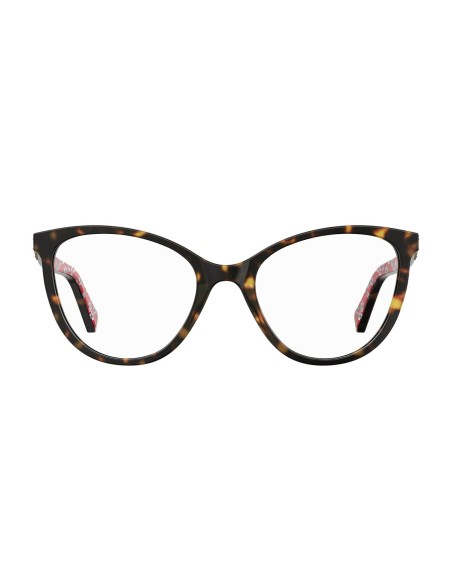 Ladies' Spectacle frame Love Moschino MOL574-086 Ø 53 mm