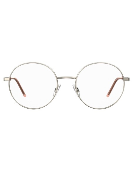 Ladies' Spectacle frame Love Moschino MOL567-3YG Ø 51 mm