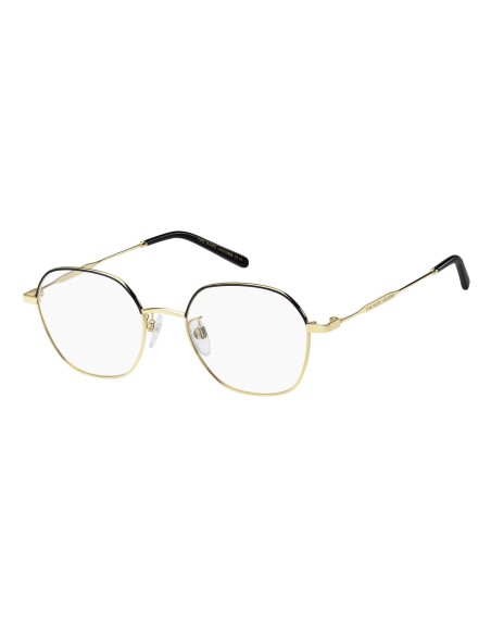 Ladies' Spectacle frame Marc Jacobs MARC-563-G-RHL Ø 51 mm