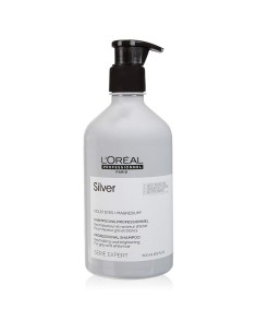 Colour Neutralising Shampoo L'Oreal Professionnel Paris Magnesium Silver