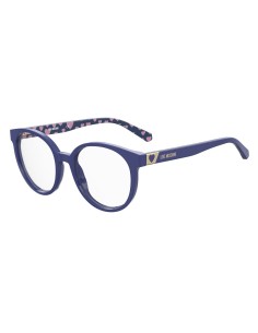 Ladies' Spectacle frame Love Moschino MOL584-PJP Ø 52 mm 2