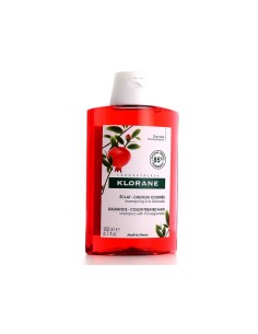 Shampoo for Coloured Hair Klorane Roma Bio 200 ml