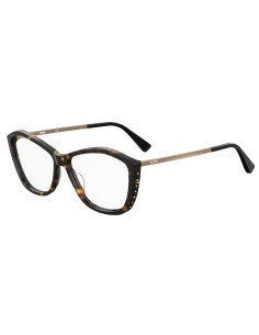 Ladies' Spectacle frame Moschino MOS573-086 Ø 55 mm