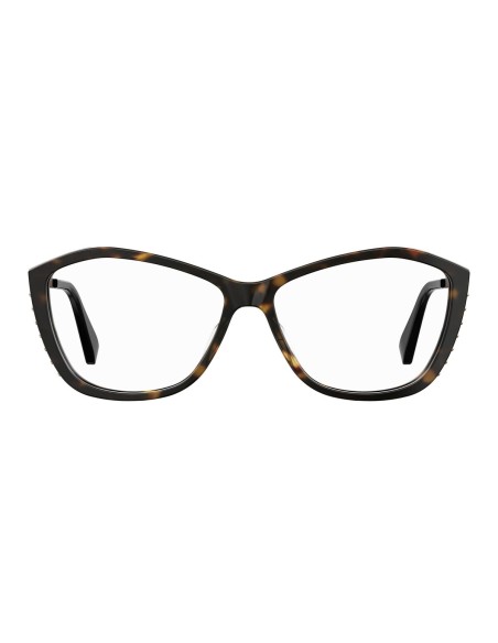 Ladies' Spectacle frame Moschino MOS573-086 Ø 55 mm