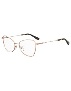Ladies' Spectacle frame Moschino MOS574-DDB Ø 52 mm