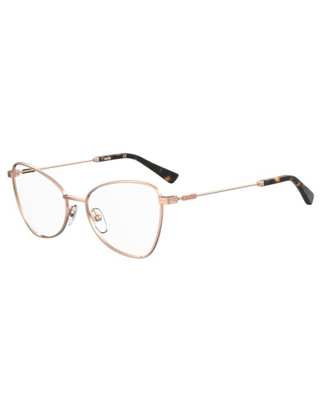Ladies' Spectacle frame Moschino MOS574-DDB Ø 52 mm