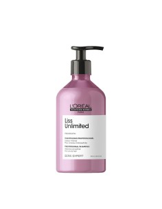 Shampoo L'Oreal Professionnel Paris Expert Liss Unlimited