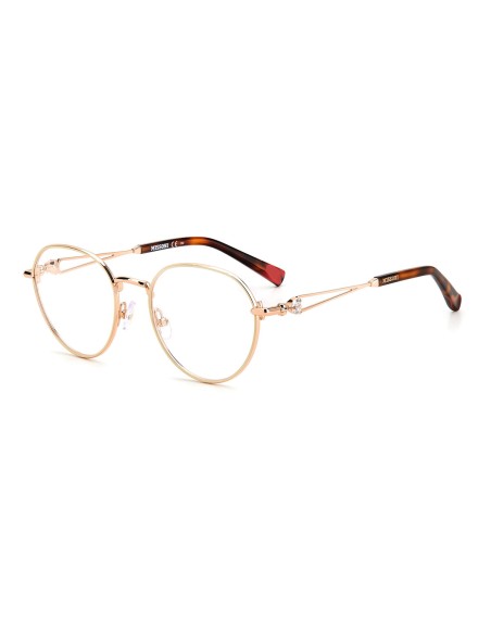 Ladies' Spectacle frame Missoni MIS-0077-25A Ø 49 mm