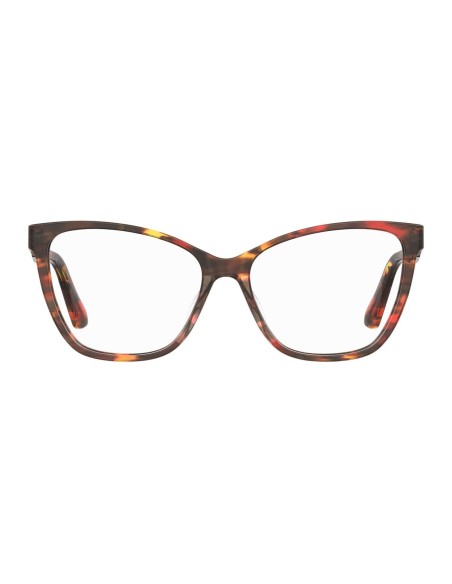 Ladies' Spectacle frame Moschino MOS588-93W Ø 53 mm