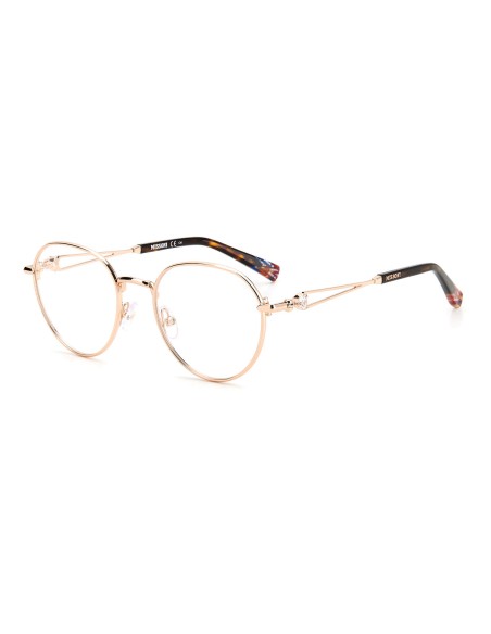 Ladies' Spectacle frame Missoni MIS-0077-DDB Ø 49 mm