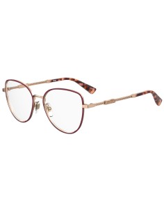 Ladies' Spectacle frame Moschino MOS601-YK9 Ø 52 mm