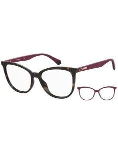 Ladies' Spectacle frame Polaroid PLD-D406-65T ø 54 mm