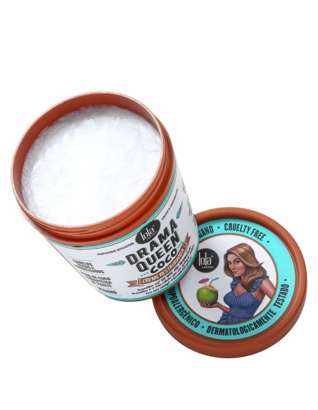 Hair Mask Lola Cosmetics Drama Queen Coco 230 g