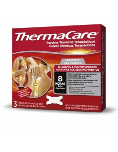 Adhesive Body Heat Patches Thermacare (3 Units)