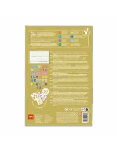 Magnetic Game Apli Multicolour 2