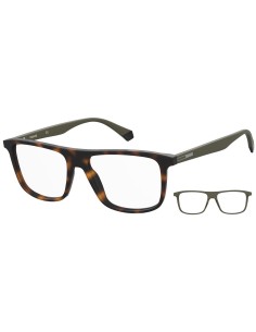 Men' Spectacle frame Polaroid PLD-D405-PHW Ø 55 mm
