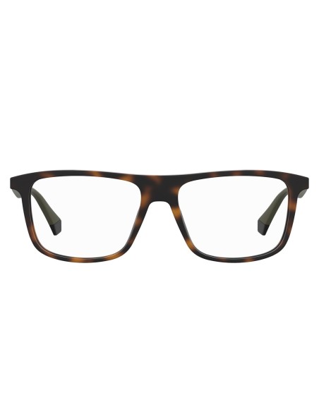 Men' Spectacle frame Polaroid PLD-D405-PHW Ø 55 mm