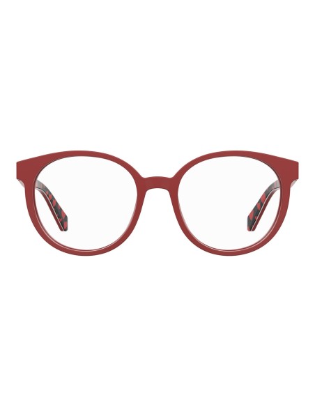 Ladies' Spectacle frame Love Moschino MOL584-C9A Ø 52 mm