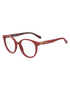 Ladies' Spectacle frame Love Moschino MOL584-C9A Ø 52 mm 2