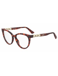 Ladies' Spectacle frame Moschino MOS599-086 Ø 52 mm