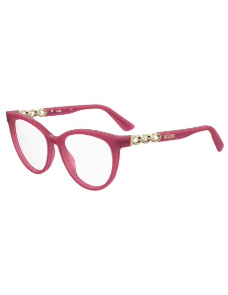 Ladies' Spectacle frame Moschino MOS599-8CQ Ø 52 mm