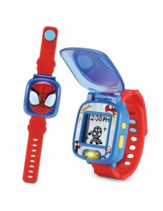 Infant's Watch Spidey 22,5 x 4,8 x 3 cm Multifunction 2