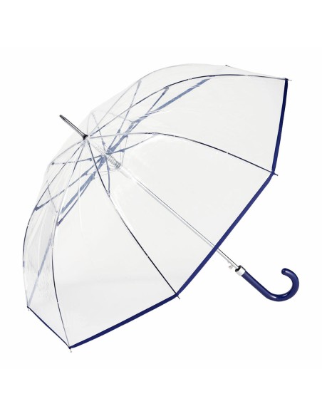 Automatic umbrella C-Collection 429 Transparent Ø 93 cm Length