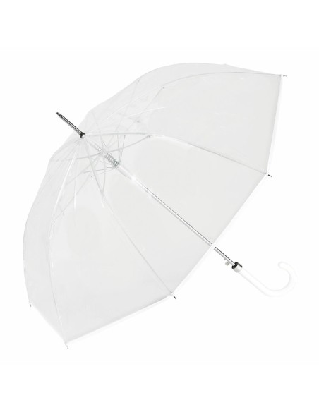 Automatic umbrella C-Collection 429 Transparent Ø 93 cm Length