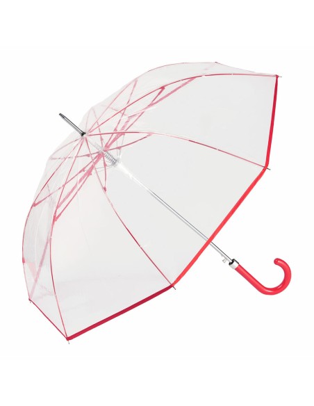 Automatic umbrella C-Collection 429 Transparent Ø 93 cm Length