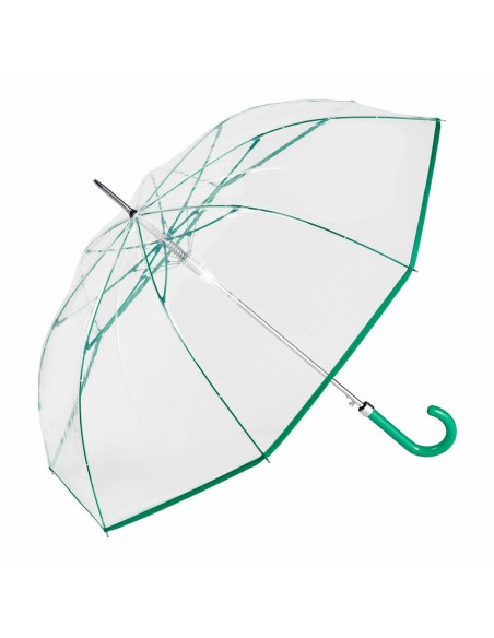 Automatic umbrella C-Collection 429 Transparent Ø 93 cm Length