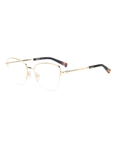 Ladies' Spectacle frame Missoni MIS-0122-000 Ø 53 mm