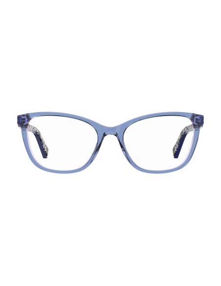 Ladies' Spectacle frame Love Moschino MOL575-PJP Ø 53 mm