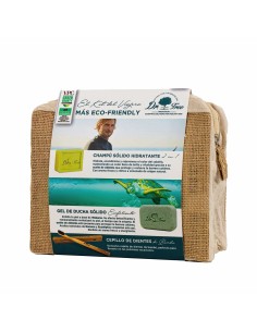 Shower Set Dr. Tree The traveler's kit Sensitive skin 4 Pieces 2