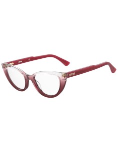 Ladies' Spectacle frame Moschino MOS605-6XQ Ø 51 mm