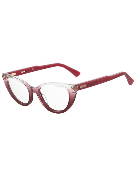 Ladies' Spectacle frame Moschino MOS605-6XQ Ø 51 mm