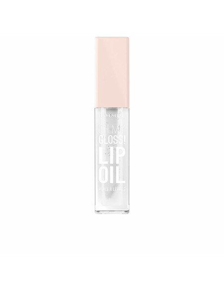 Lip-gloss Rimmel London OH MY GLOSS! Nº 000 Clear Cloud 6 ml