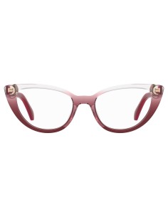Ladies' Spectacle frame Moschino MOS605-6XQ Ø 51 mm 2