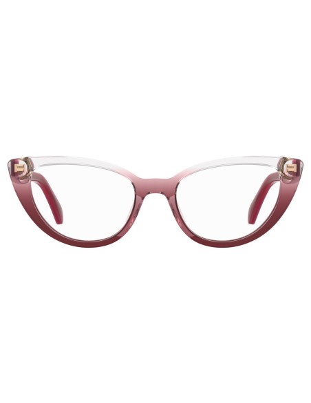 Ladies' Spectacle frame Moschino MOS605-6XQ Ø 51 mm