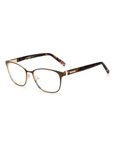 Ladies' Spectacle frame Missoni MIS-0062-01Q Ø 52 mm