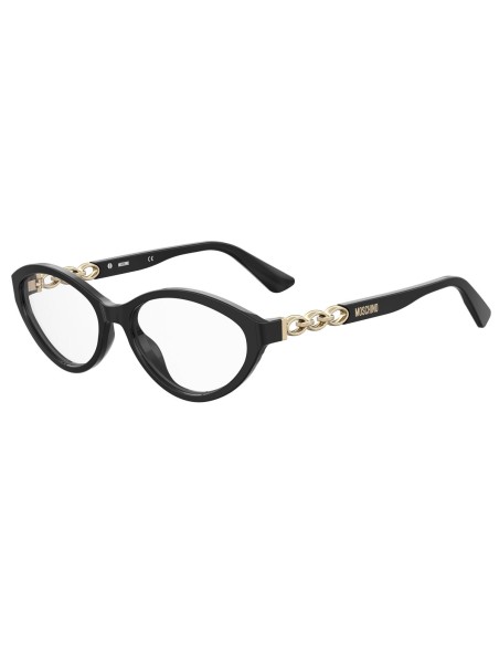 Ladies' Spectacle frame Moschino MOS597-807 Ø 55 mm